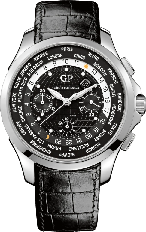 Girard-Perregaux Heritage 49700-11-631-BB6B