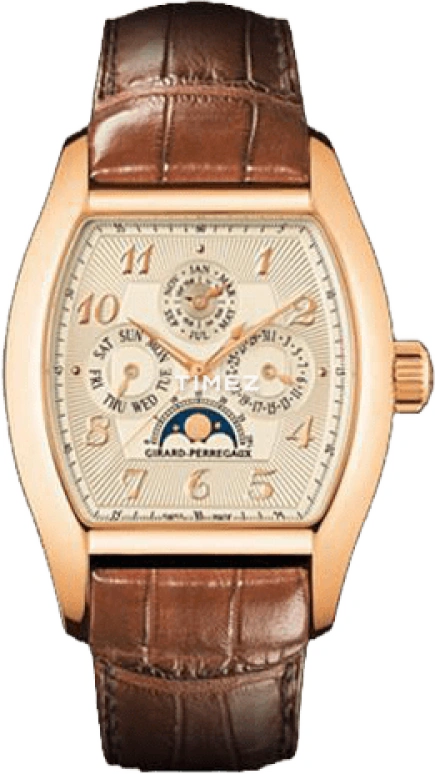 Girard-Perregaux Heritage 27220-52-162-BACA