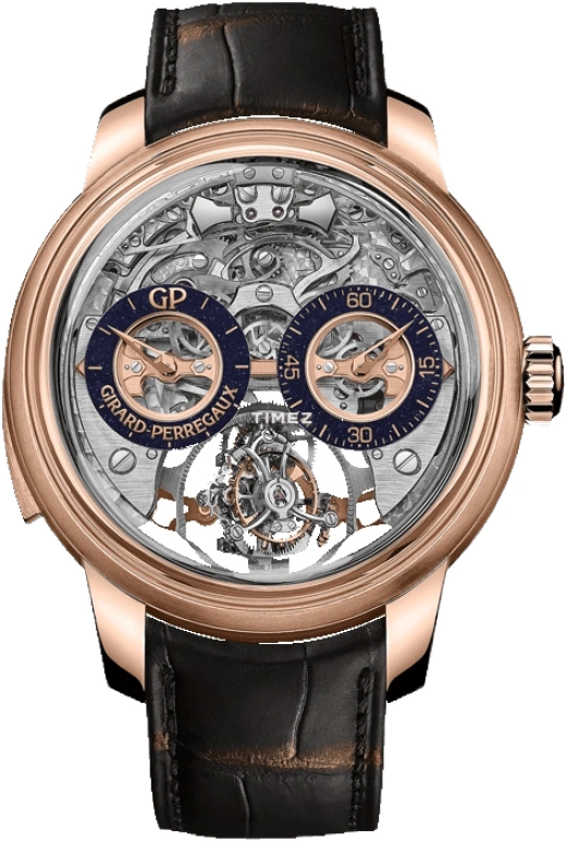 Girard-Perregaux Bridges 99830-52-001-BA6A