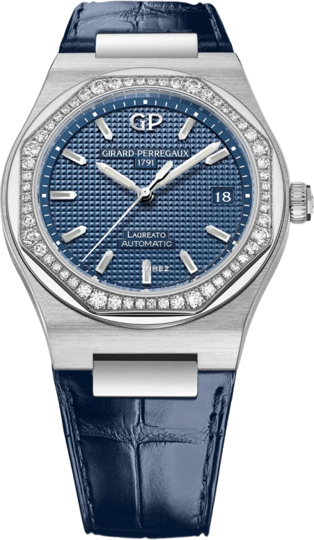 Girard-Perregaux Laureato 81005D11A431-BB4A