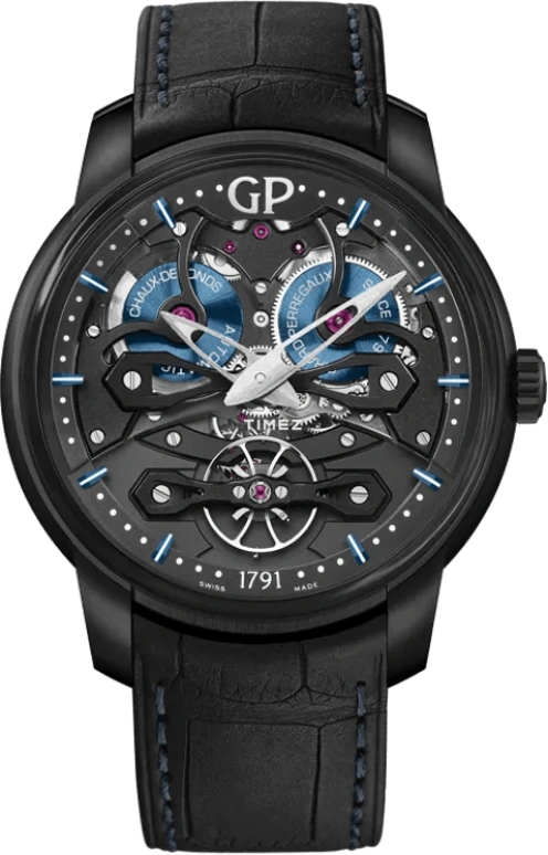 Girard-Perregaux Bridges 84000-21-632-BH6A