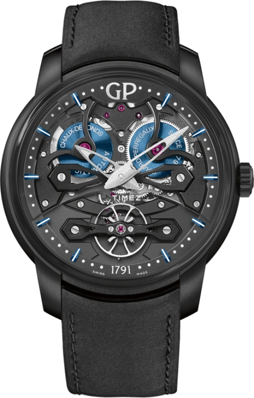 Girard-Perregaux Laureato 84000-21-632-HB6A