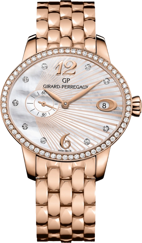 Girard-Perregaux Cat's Eye 80484D52A763-52A
