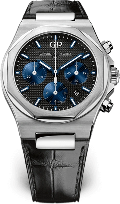 Girard-Perregaux Laureato 81020-11-631-BB6A