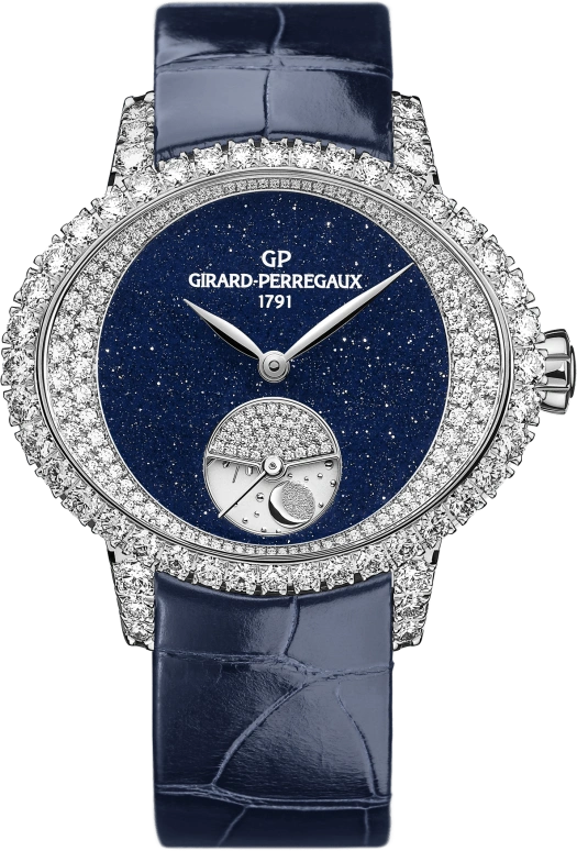 Girard-Perregaux Cat's Eye 80488D53M4D1-CK4A