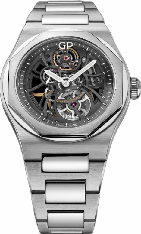 Girard-Perregaux Laureato 81015-53-3240-1GM