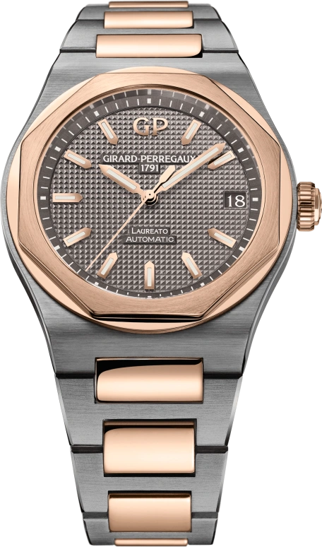 Girard-Perregaux Laureato 81010-26-232-26A