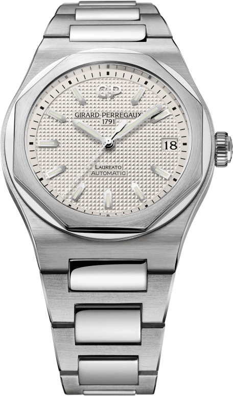 Girard-Perregaux Laureato 81010-11-131-11A