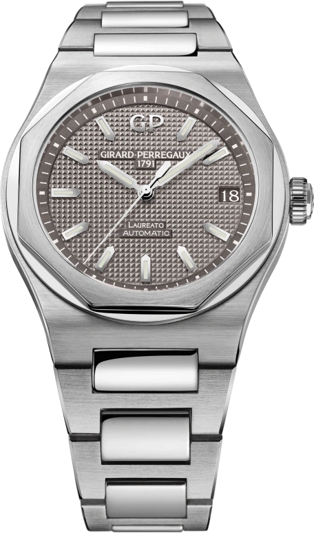 Girard-Perregaux Laureato 81005-11-231-BB6A