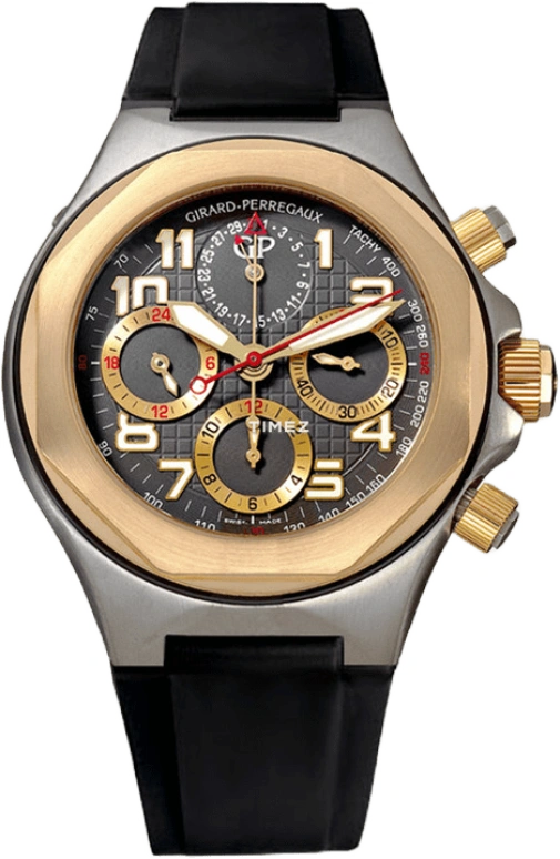 Girard-Perregaux Laureato 80180-26-212-FK6A