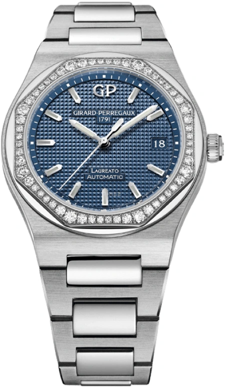 Girard-Perregaux Laureato 81005D11A431-11A