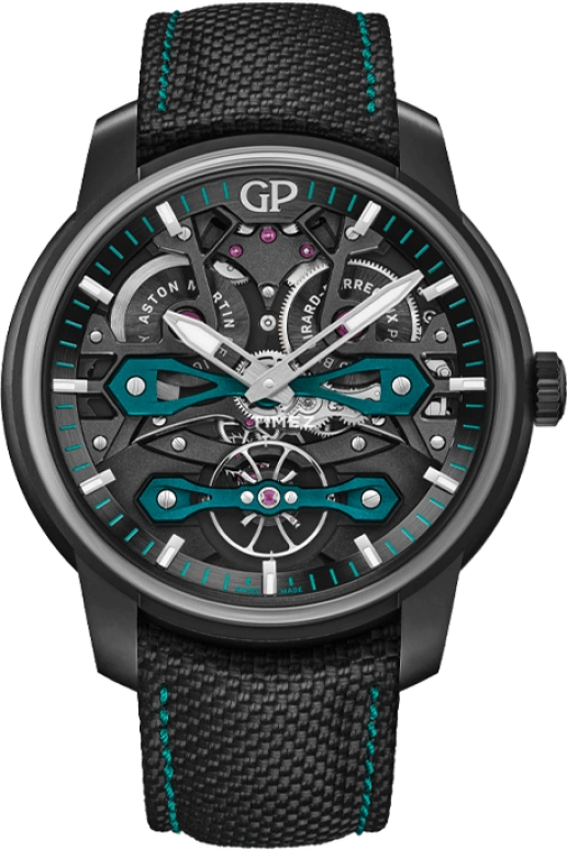 Girard-Perregaux Bridges 84000-21-3236-5CX