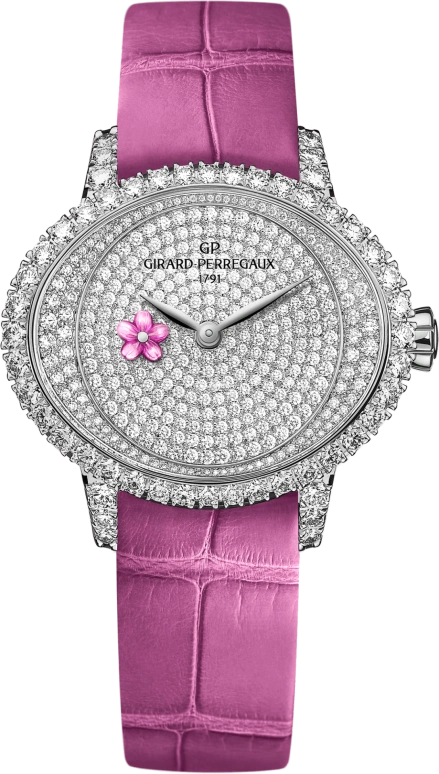 Girard-Perregaux Cat's Eye 80498D53M7B1-BKLA