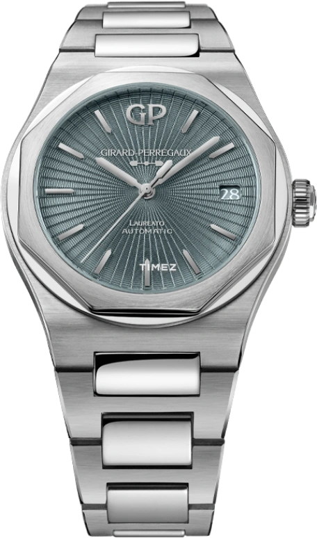Girard-Perregaux Laureato 81010-11-3475-1CM
