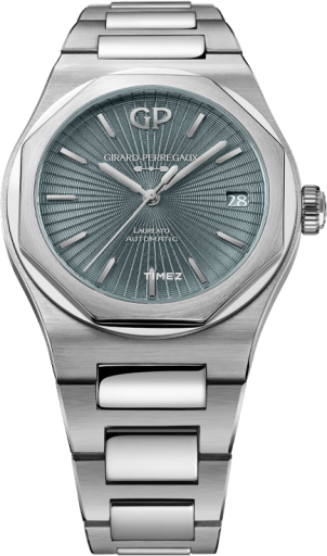 Girard-Perregaux Laureato 81010-11-3475-1CM