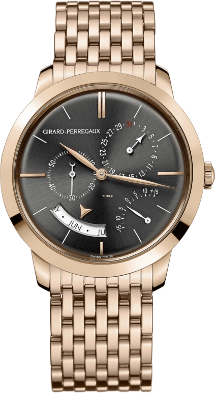 Girard-Perregaux 1966 49538-52-231-52A