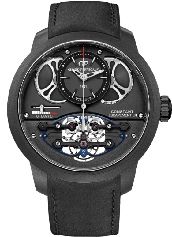 Girard-Perregaux Bridges 93505-39-633-HB6A