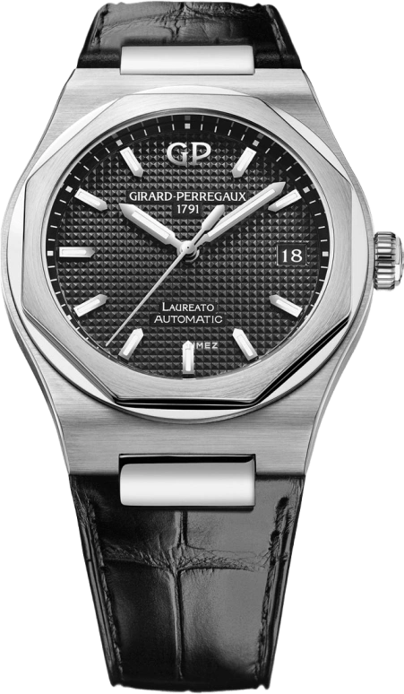 Girard-Perregaux Laureato 81005-11-632-BB6A