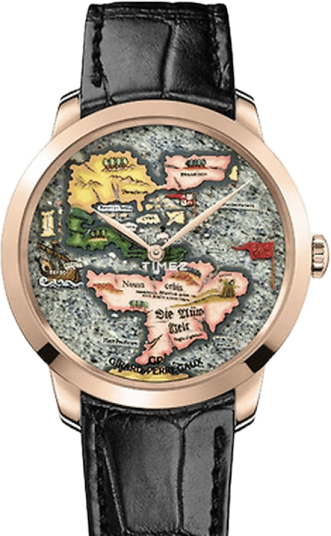 Girard-Perregaux 1966 49534-52-R06-BB60
