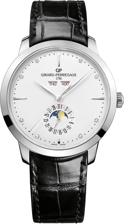 Girard-Perregaux 1966 49535-11-1A2-BB60