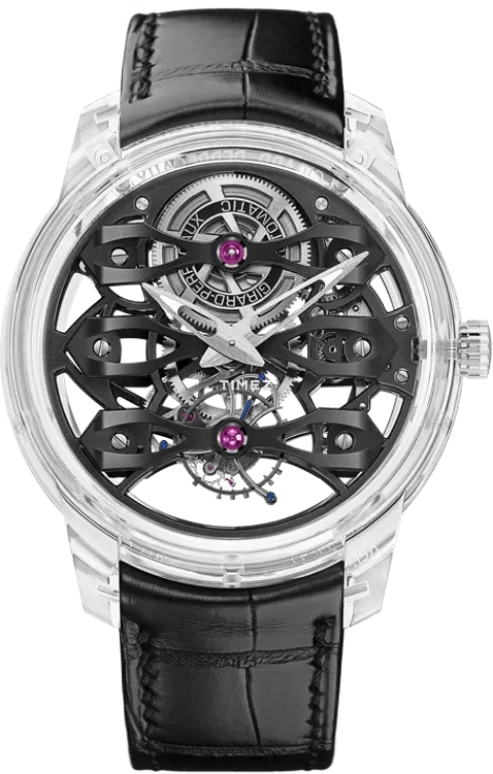 Girard-Perregaux Bridges 99295-43-000-BA6A