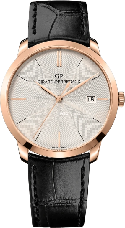 Girard-Perregaux 1966 49525-52-133-BB60