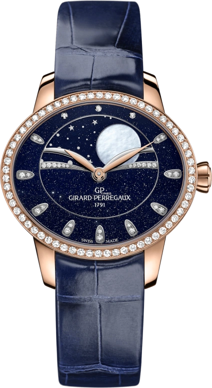 Girard-Perregaux Cat's Eye 80496D52A451-CK4A