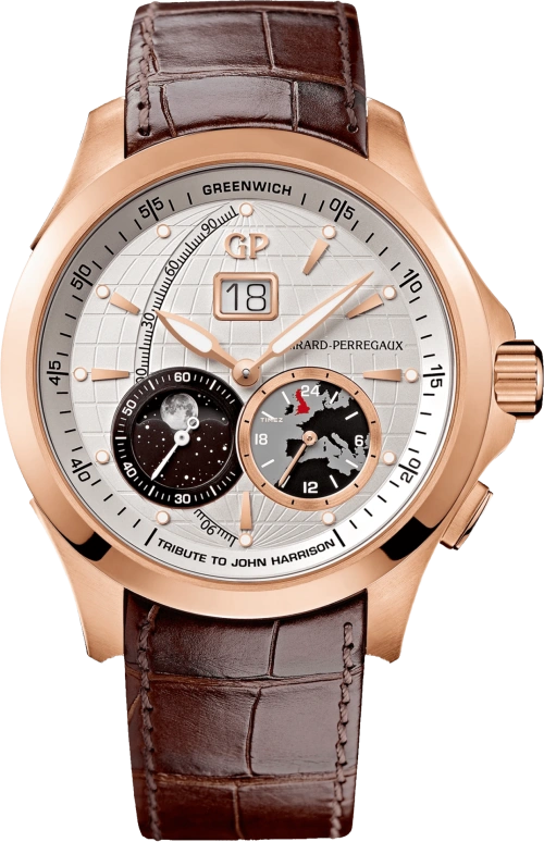 Girard-Perregaux Heritage 49655-52-133-BBBA