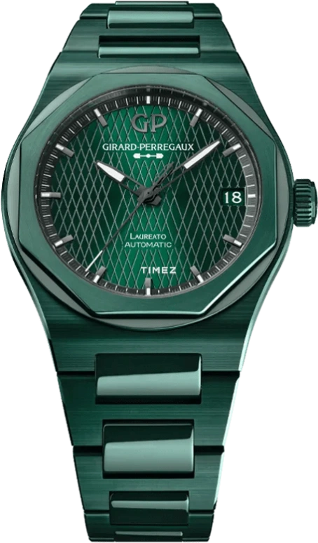 Girard-Perregaux Laureato 81010-32-3081-1CX