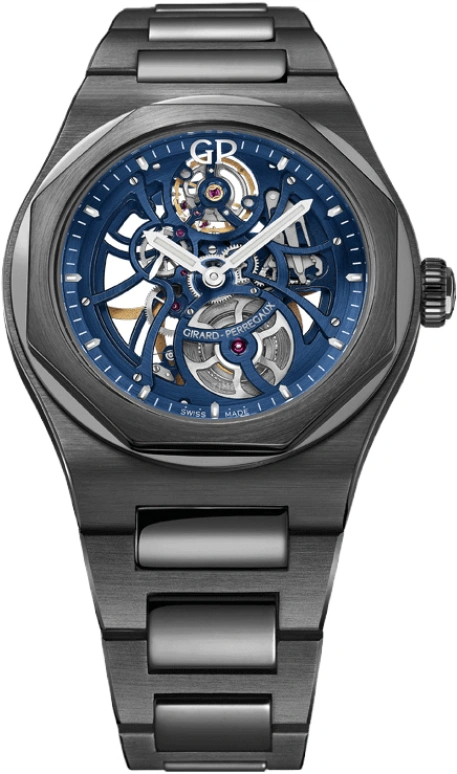 Girard-Perregaux Laureato 81015-32-432-32A