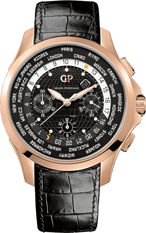 Girard-Perregaux Heritage 49700-52-632-BB6B