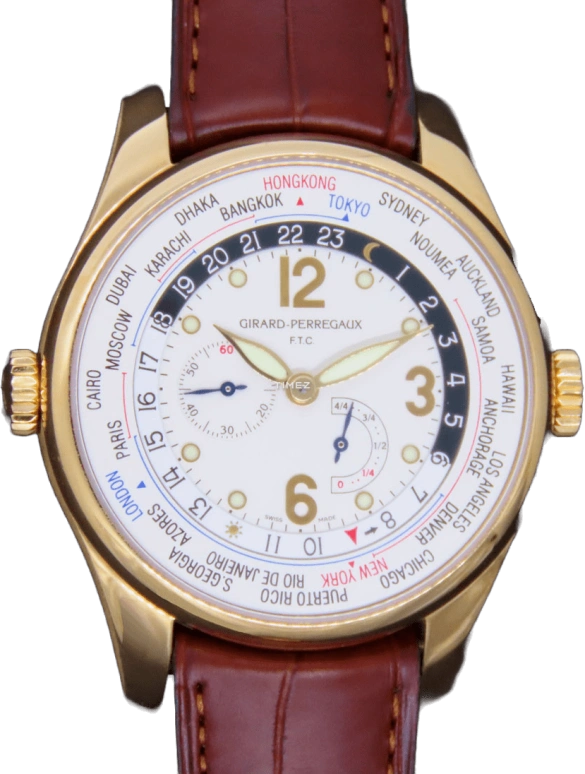 Girard-Perregaux Heritage 49850-52-152-BACA