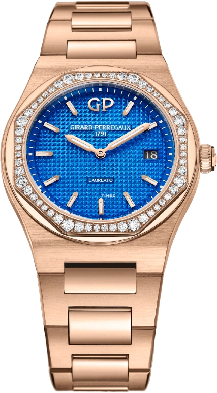 Girard-Perregaux Laureato 80189D52A434-52A
