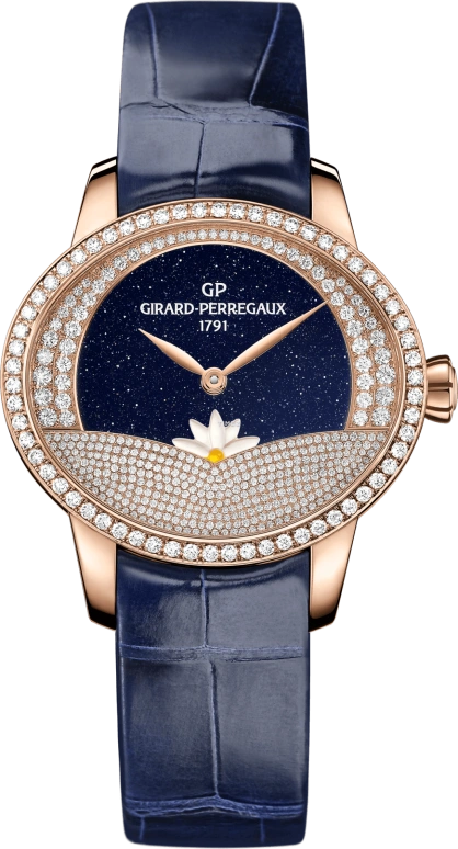 Girard-Perregaux Cat's Eye 80488D52A401-CK4A