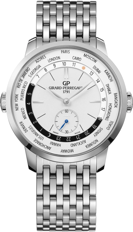 Girard-Perregaux 1966 49557-11-132-11A