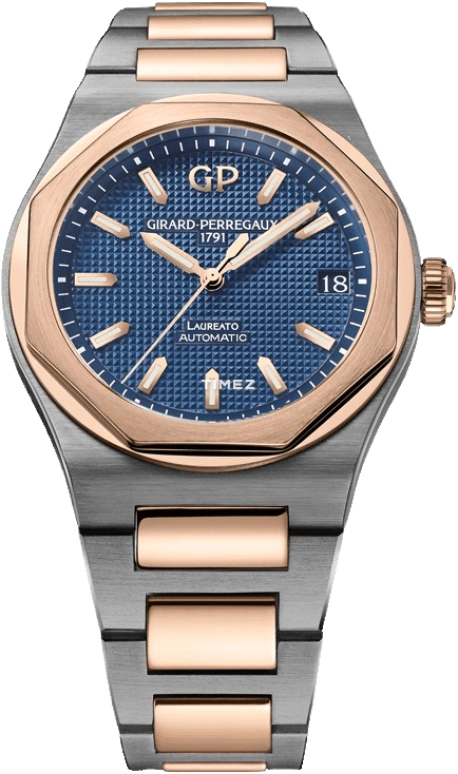 Girard-Perregaux Laureato 81010-26-183426A