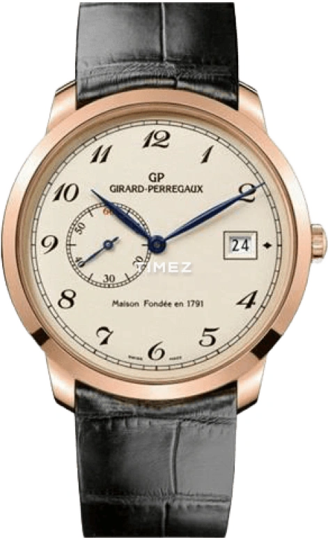 Girard-Perregaux 1966 49526-52-111-BK6A