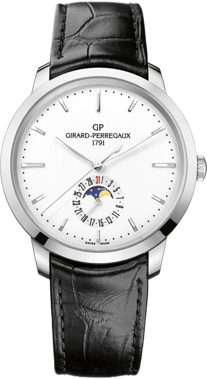 Girard-Perregaux 1966 49545-11-131-BB60