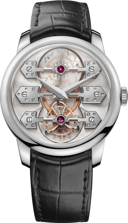 Girard-Perregaux Bridges 99275-53-000-BA6E
