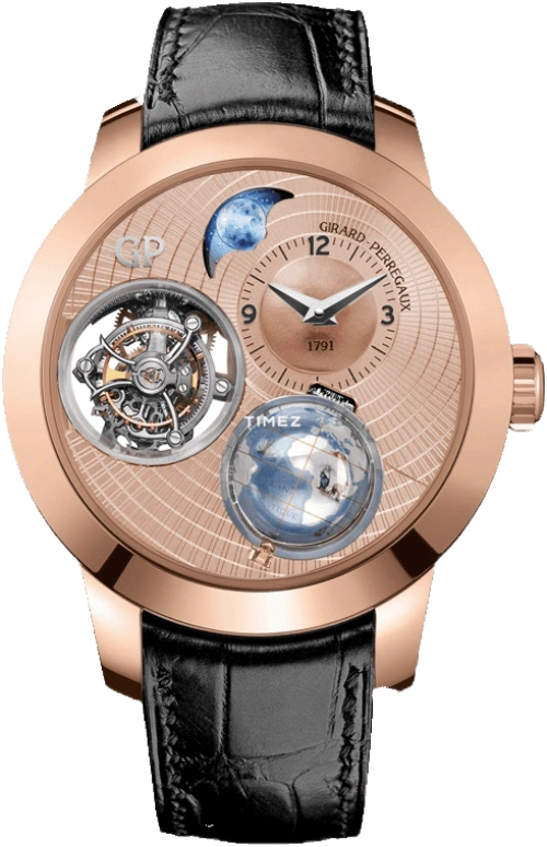 Girard-Perregaux Bridges 99290-52-951-BA6A