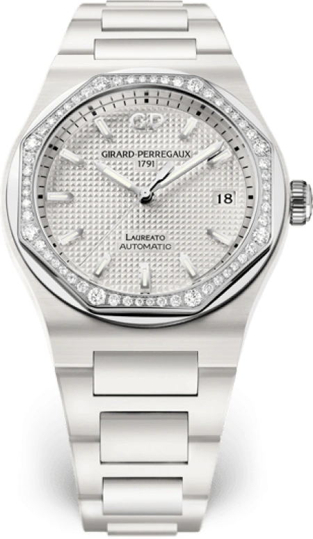Girard-Perregaux Laureato 81005D82A732-32A