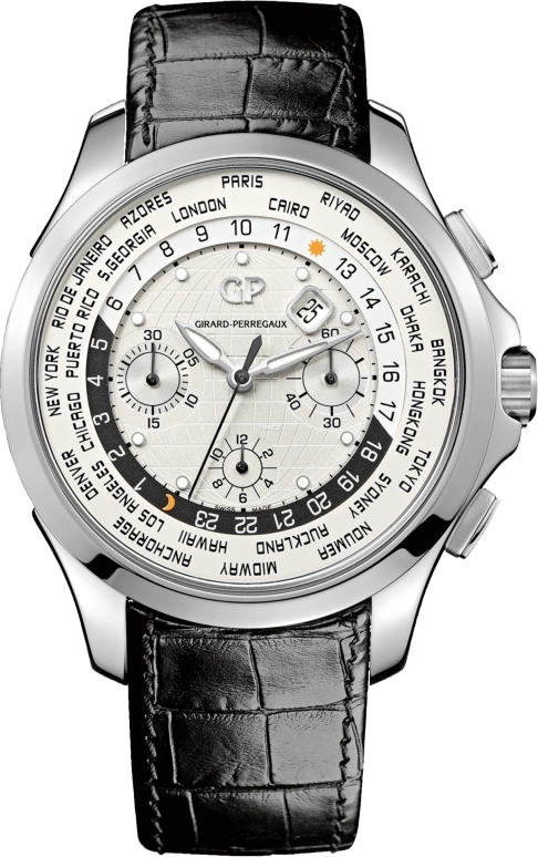 Girard-Perregaux Heritage 49700-11-133-BB6B