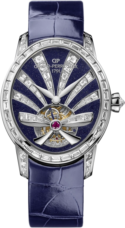 Girard-Perregaux Bridges 99490D53B1767CK4A