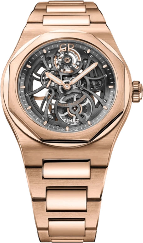 Girard-Perregaux Laureato 81015-52-002-52A