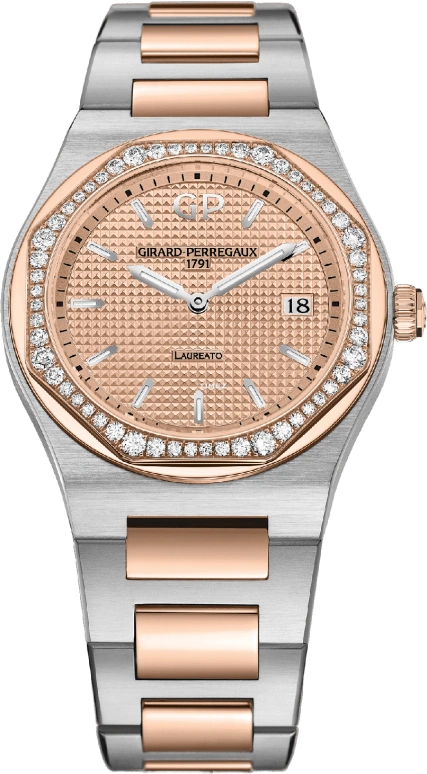 Girard-Perregaux Laureato 80189D56A331-56A