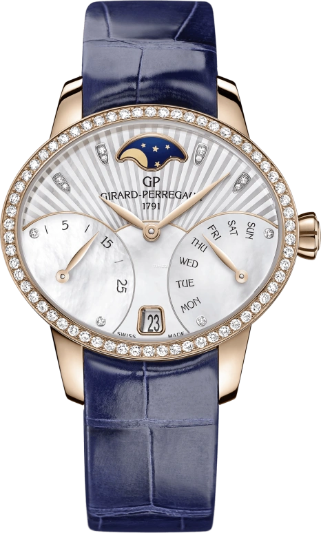 Girard-Perregaux Cat's Eye 80485D52A751-CK4A