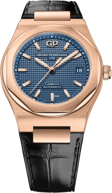 Girard-Perregaux Laureato 81005-52-432-BB6A