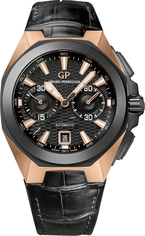 Girard-Perregaux Heritage 49970-34-633-BB6B