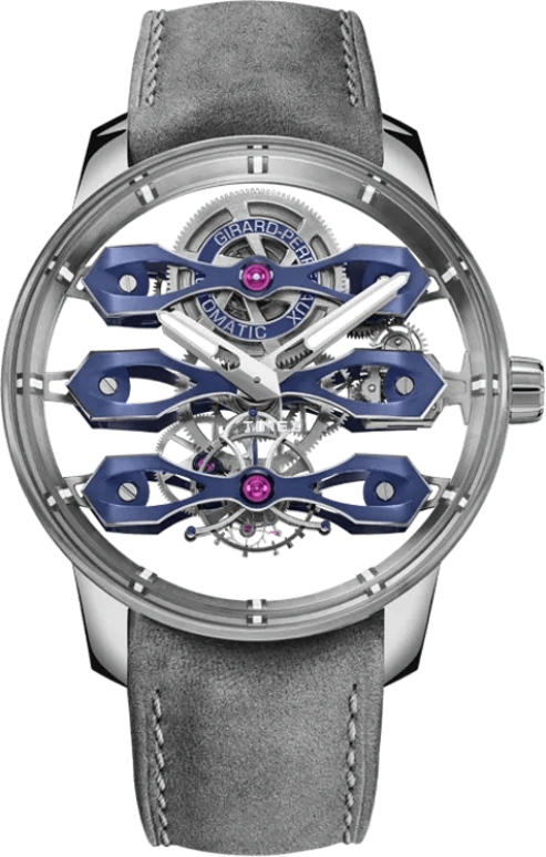 Girard-Perregaux Bridges 99296-21-3128-5GX