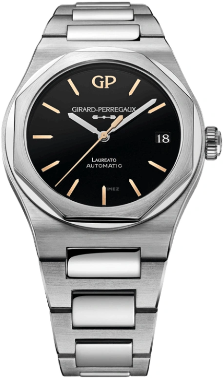 Girard-Perregaux Laureato 81010-11-635-11A